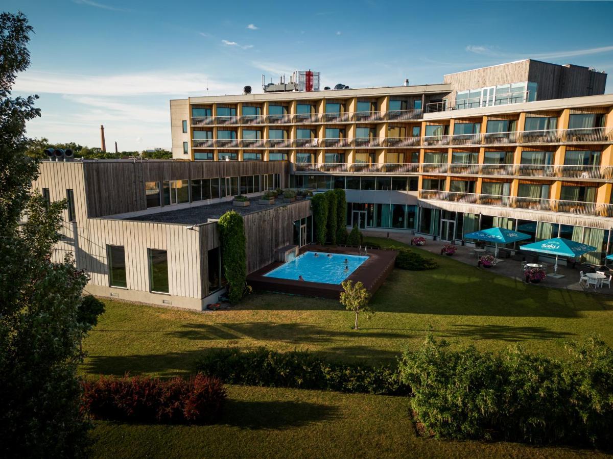 Georg Ots Spa Hotel Kuressaare Exterior photo